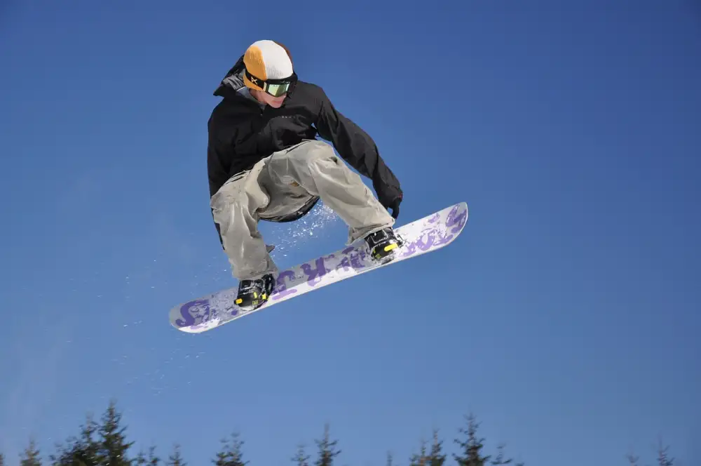 Kalhoty Na Snowboard