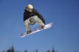 Kalhoty Na Snowboard
