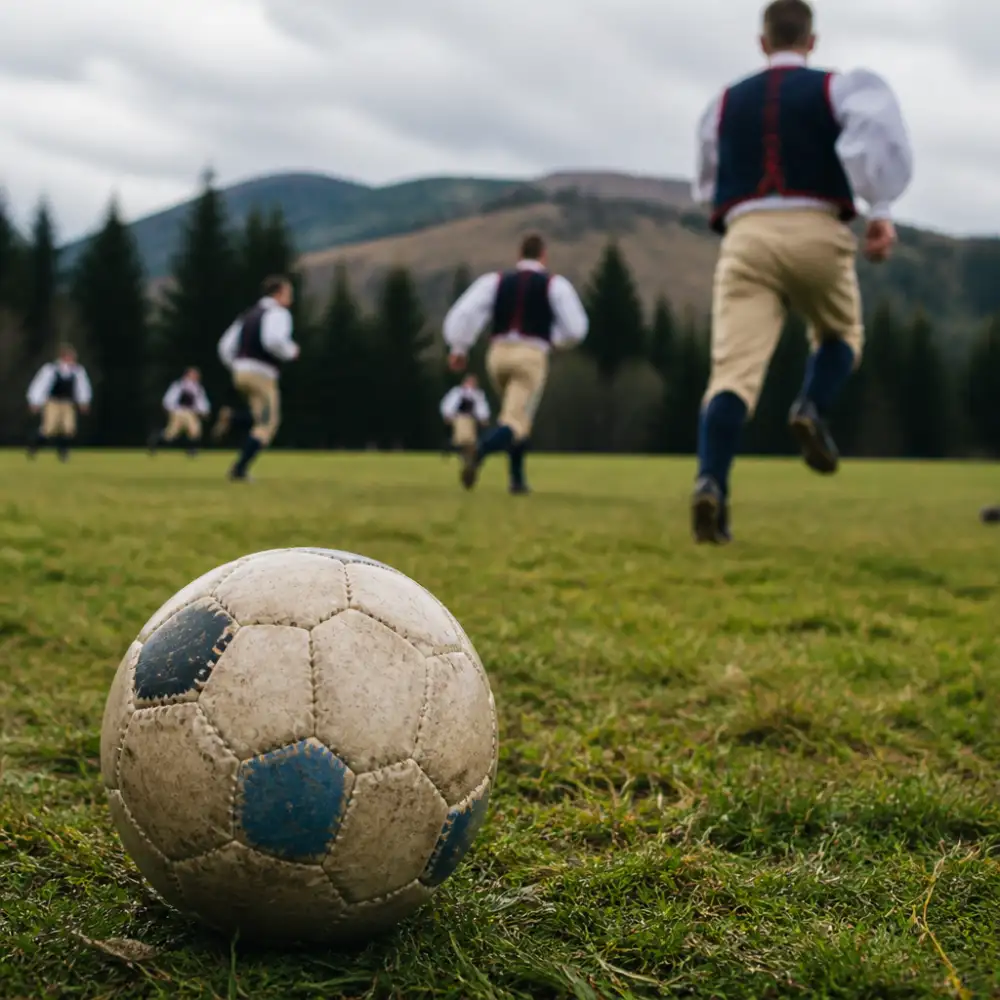 Valašský Fotbal