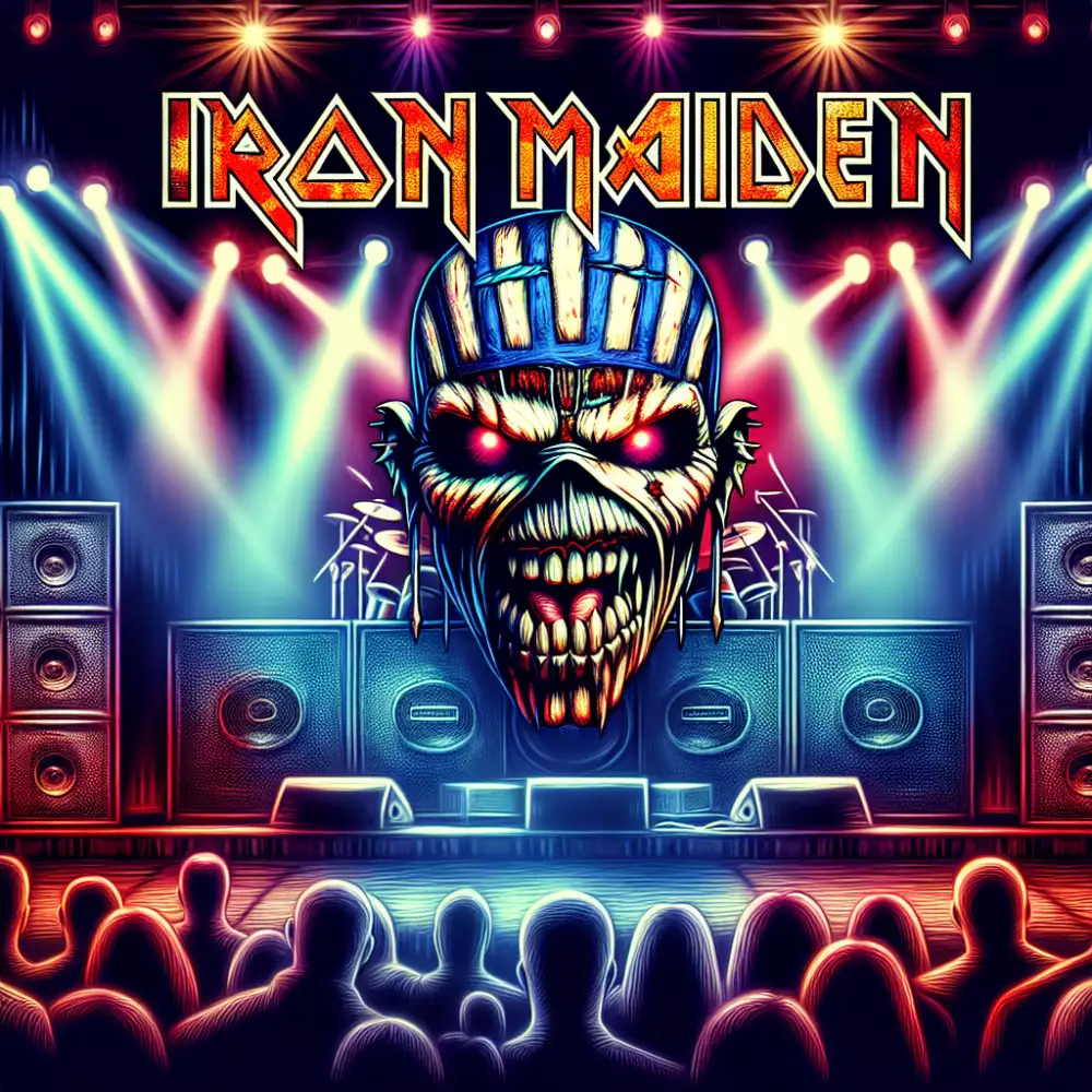 Iron Maiden Skladby