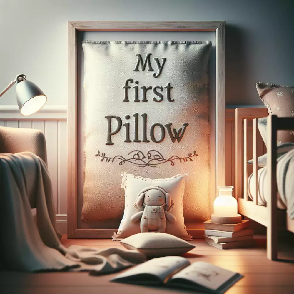 My First Pillow Recenze